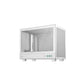 Case|DEEPCOOL|SFF|Case product features Transparent panel|MiniITX|CH160WH