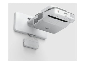 Epson | EB-695Wi | WXGA (1280x800) | 3500 ANSI lumens | 14.000:1 | White | Lamp warranty 12 month(s)