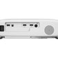Epson | EB-W55 | WXGA (1280x800) | 4000 ANSI lumens | White