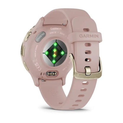 SMARTWATCH VENU 3S/ROSE/GOLD 010-02785-03 GARMIN