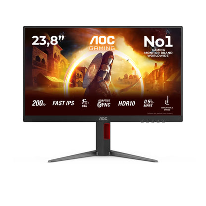 AOC 60.5cm (23.8") 24G4HA 16:09 2xHDMI+DP