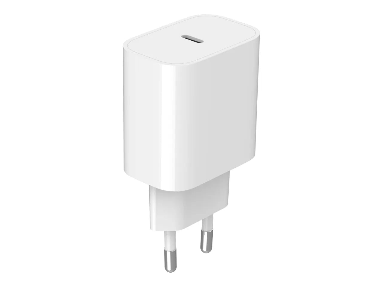 Gembird 24 pin USB-C | USB Type-C 20 W USB Fast Charger | TA-UC-PD20-01-W