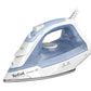 TEFAL Steam Iron | FV2C41E0 Virtuo | Steam Iron | 2000 W | Water tank capacity 240 ml | Continuous steam 27 g/min | Steam boost performance 120 g/min | Blue/White