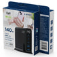 CHARGER USB UNIVERSAL 4P 140W/TA-UC-2A3C-PD140-01-BK GEMBIRD