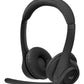 HEADSET ZONE 305/MIDN/BLACK 981-001451 LOGITECH