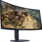 DELL 34 AW3425DWM CURVED WQHD VA 21:9 1500R 180HZ 1MS FSYNC HDR400