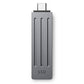 External SSD|SEAGATE|Ultra Compact|2TB|USB-C|STMX2000400