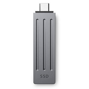 External SSD|SEAGATE|Ultra Compact|2TB|USB-C|STMX2000400
