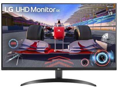 LCD Monitor|LG|32UR500-B|31.5"|Gaming/4K|Panel VA|3840x2160|16:9|60 Hz|Matte|4 ms|Speakers|Pivot|Height adjustable|Tilt|Colour Black|32UR500-B