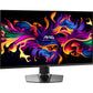 Monitor|MSI|31.5 "|3840 x 2160 pixels|4K Ultra HD|Native aspect ratio 16:9|QD-OLED|Flat|MAG322UPQD-OLEDE16