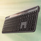KEYBOARD WRL SLIM SOLAR + K980/US 920-013764 LOGITECH