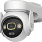 WRL CAMERA AOV PT 4K KIT/IPC-SA7E-T-8M1T3/FSP008 IMOU