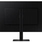 LCD Monitor|SAMSUNG|27"|4K|Panel IPS|3840x2160|16:9|60Hz|5 ms|Swivel|Pivot|Height adjustable|Tilt|Colour Black|LS27D800UAUXEN