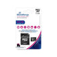 MEMORY MICRO SDXC 64GB C10/W/ADAPTER MR955 MEDIARANGE