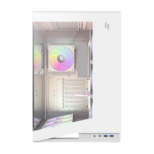 Gamemax Case | NEX C56 WH | ATX