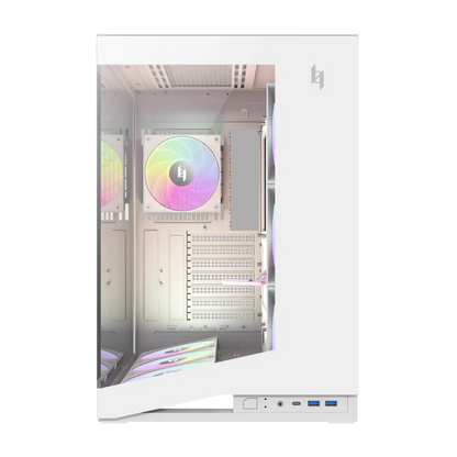 Gamemax Case | NEX C56 WH | ATX