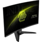 LCD Monitor|MSI|MAG 276CF E20|27"|Gaming/Curved|Panel VA|1920x1080|16:9|200 Hz|0.5 ms|MAG276CFE20