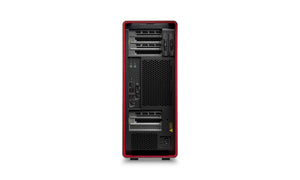 Lenovo ThinkStation | P8 | Desktop | Tower | AMD Ryzen Threadripper PRO | 7945WX | Internal memory 64 GB | RDIMM DDR5 | 1000 GB | No Optical drive | Keyboard language English | Windows 11 Pro | Warranty 36 month(s)