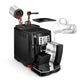 Delonghi | Coffee Maker | ECAM22.115.B Magnifica S | Pump pressure 15 bar | Built-in milk frother | Automatic | 1450 W | Black