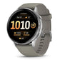 SMARTWATCH VENU 4 45MM/SIL/GREY 010-03014-01 GARMIN