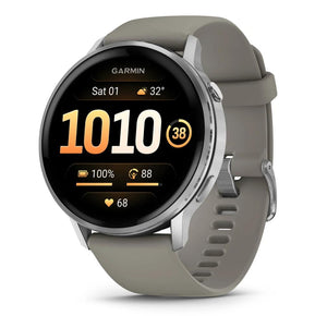 SMARTWATCH VENU 4 45MM/SIL/GREY 010-03014-01 GARMIN