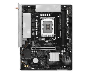 Mainboard|ASROCK|LGA 1851 (Socket V1)|RAM DDR5-SDRAM|2xSlots|H810M-XGEN5WIFI