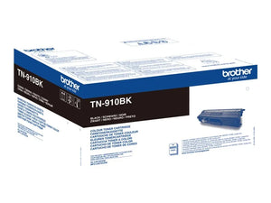 BROTHER TN910BK Toner Cartridge Black HC