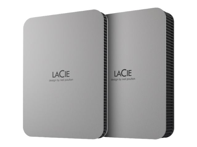 LACIE External Portable Hardrive 4TB