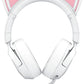 Razer Gaming Headset | Kraken Kitty V3 X | Wired | Over-Ear | Microphone | White