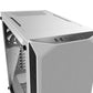 Case|BE QUIET|Pure Base 500 Window White|MidiTower|Not included|ATX|MicroATX|MiniITX|Colour White|BGW35