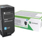 LEXMARK Toner Corporate Cyan 16k