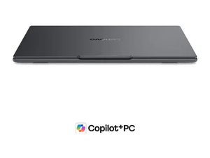 Lenovo Yoga Pro 9 16IPH11 Intel | Thunder Grey | 16 " | Tandem OLED | Touchscreen | 3.2K | 3200 x 2000 pixels | Glossy | Intel Core Ultra 9 | 386H | 64 GB | Soldered LPDDR5X | Solid-state drive capacity 1000 GB | NVIDIA GeForce RTX 5070 | GDDR7 | 12...