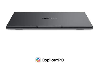 Lenovo Yoga Pro 9 16IPH11 Intel | Thunder Grey | 16 " | Tandem OLED | Touchscreen | 3.2K | 3200 x 2000 pixels | Glossy | Intel Core Ultra 9 | 386H | 64 GB | Soldered LPDDR5X | Solid-state drive capacity 1000 GB | NVIDIA GeForce RTX 5070 | GDDR7 | 12...