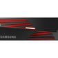 SSD|SAMSUNG|990 PRO with Heatsink|4TB|M.2|PCIe Gen4|NVMe|TLC|Write speed 6900 MBytes/sec|Read speed 7450 MBytes/sec|2.3mm|TBW 1200 TB|MTBF 1500000 hours|MZ-V9P4T0GW