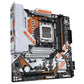Mainboard|GIGABYTE|AMD B850|Socket AM5|micro ATX|RAM DDR5-SDRAM|2xSlots|3xNumber of M.2 (M) slots|B850MFORCE1.1