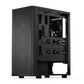 Case|ENDORFY|Ventum 200 Air|MicroTower|Case product features Transparent panel|Not included|ATX|MicroATX|MiniITX|Colour Black|EY2A002