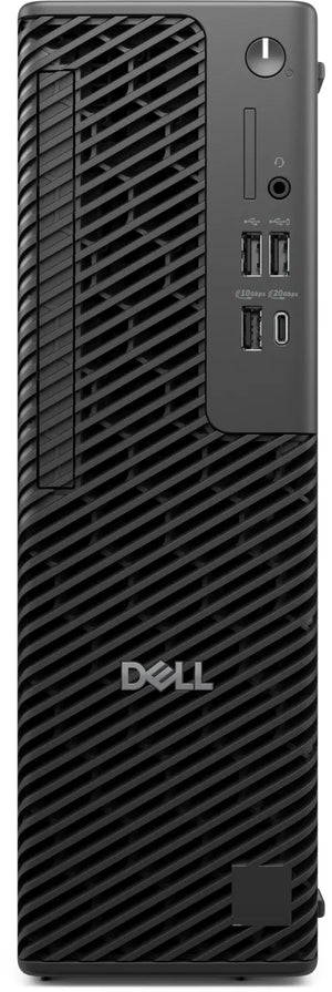 Dell Pro Max Slim FCS1250/Core Ultra 7 -265/16GB/1 TB SSD/RTX 2000 ADA 16GB/WLAN + BT/no Kbd/ no Mouse/W11Pro/3Y Basic Onsite