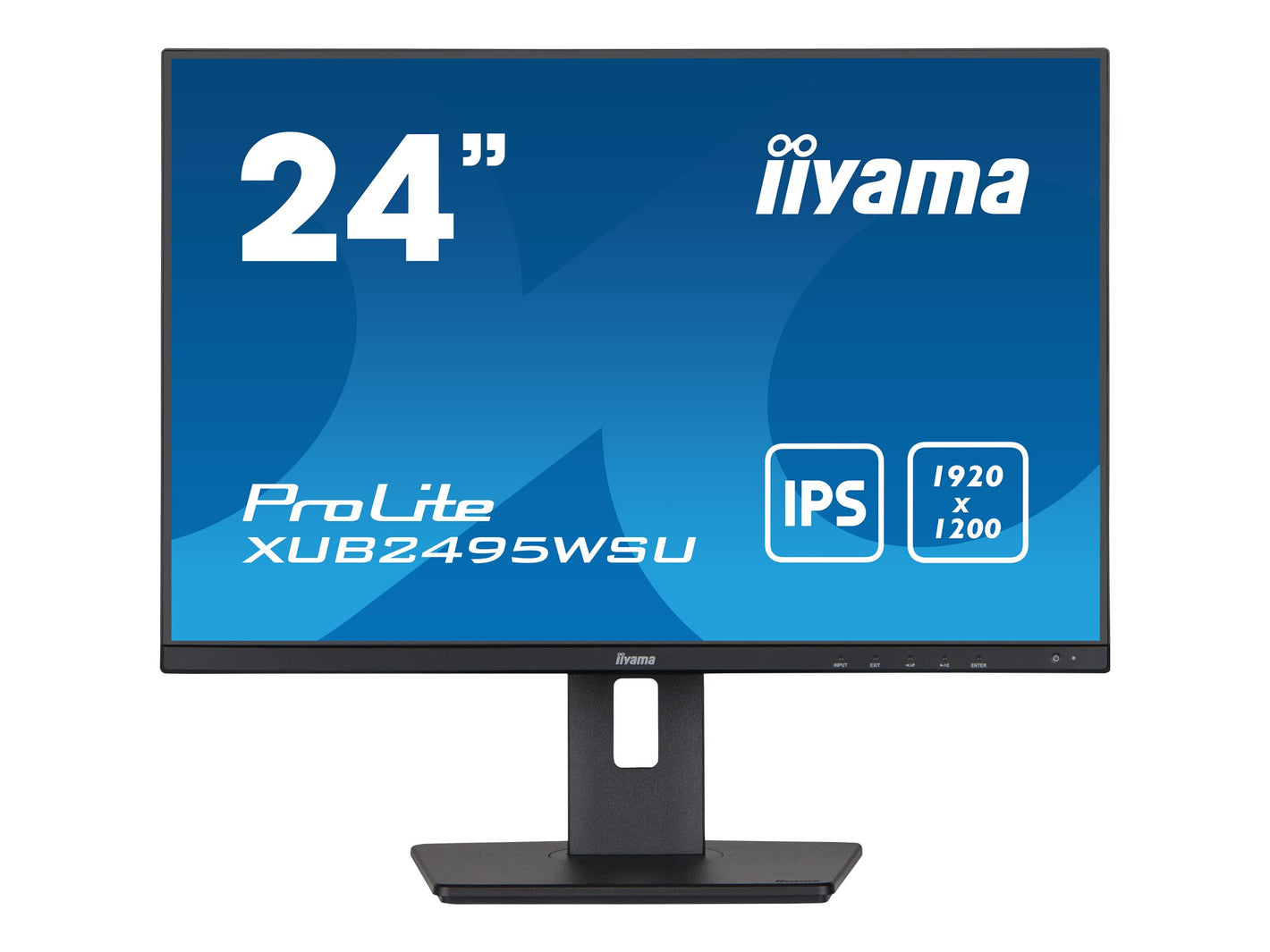 IIYAMA XUB2495WSU-B5 24i ETE WUXGA IPS