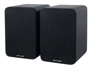 Muse | Shelf Speakers With Bluetooth | M-620SH | 150 W | Bluetooth | Black