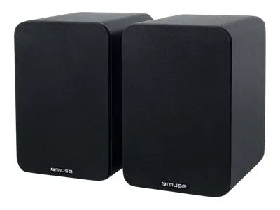 Muse | Shelf Speakers With Bluetooth | M-620SH | 150 W | Bluetooth | Black