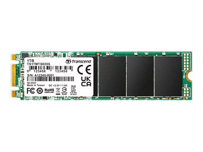 TRANSCEND 1TB M.2 2280 SSD SATA3 B+M Key