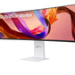 LCD Monitor|LG|49 "|5120 x 1440 pixels|Dual QHD|Native aspect ratio 32:9|LED|Curved|49U950A-W