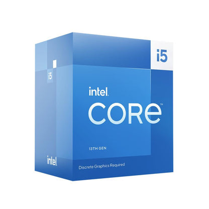 CPU|INTEL|Desktop|Core i5|i5-13400|Raptor Lake|2500 MHz|Cores 10|20MB|Socket LGA1700|65 Watts|GPU UHD 730|BOX|BX8071513400SRMBP