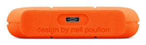 External HDD|LACIE|Rugged Mini|5TB|USB 3.0|STJJ5000400