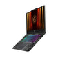 Notebook|MSI|CPU Intel® CoreT i7|i7-13620H|17.3 "|1920 x 1080 pixels|RAM 16 GB|DDR5-SDRAM|SSD 1000 GB|Discrete graphics NVIDIA GeForce RTX 5070|12 GB|On-board graphics Yes|Numeric keypad Yes|OS installed Windows 11 Home|Colour Black|Weight 2.5 kg|560...
