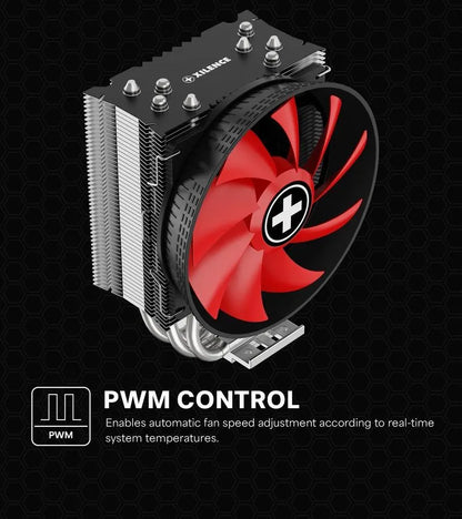 CPU COOLER MULTI SOCKET/XC049  XILENCE