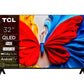 TV Set|TCL|32 "|Full HD|1920 x 1080 pixels|Flat|16:9|QLED|32V5C