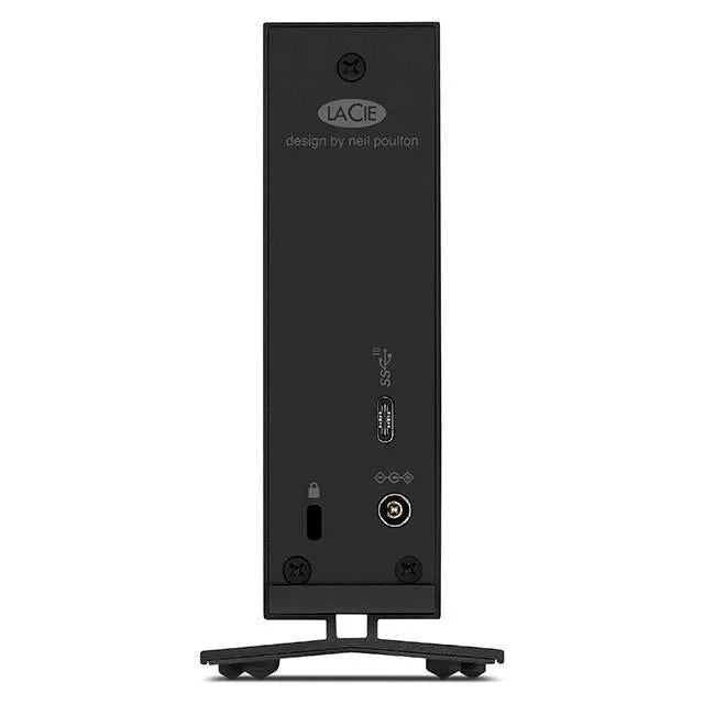 External HDD|LACIE|d2 Professional|8TB|USB 3.1|Drives 1|STHA8000800