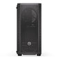 Case|ENDORFY|Signum 300 Air|MidiTower|Case product features Transparent panel|Not included|ATX|MicroATX|MiniITX|Colour Black|EY2A005