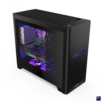 LENOVO LEGION T5 INTEL CORE 7 245HX/16GB/1TB SSD/RTX5070_12GB/PCH HEATSINK + SSD HEATSINK + VRM HEATSINK + 150W AIRFLOW 120MM-FAN/W11H (ECLIPSE BLACK)